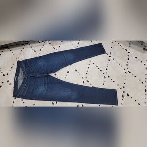 Scuderia Ferrari Blue Denim Jeans